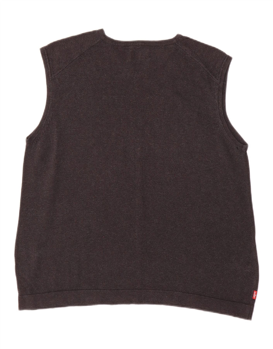 Levi's muška majica bez rukava srednje siva