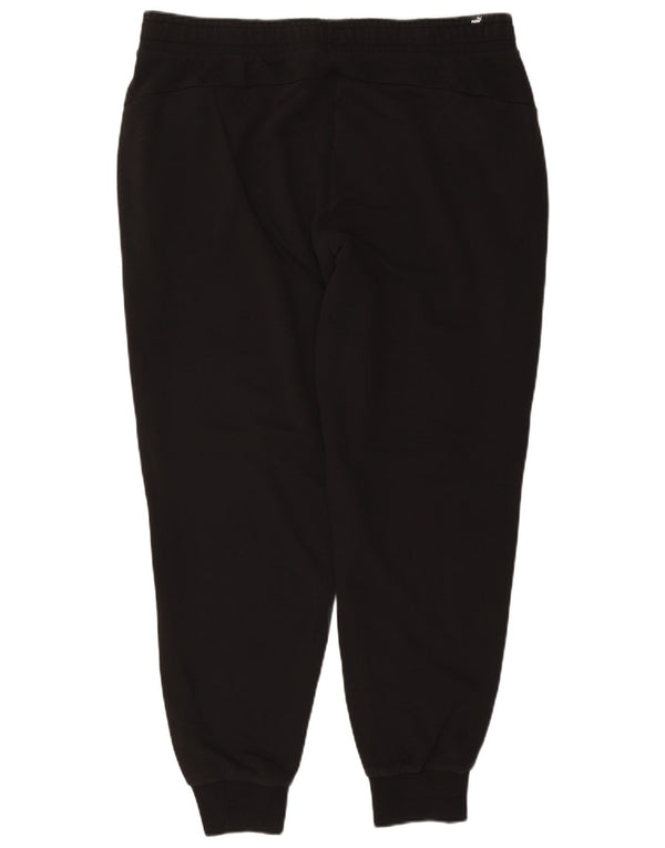 Puma muške trenirke hlače joggers 2XL crne