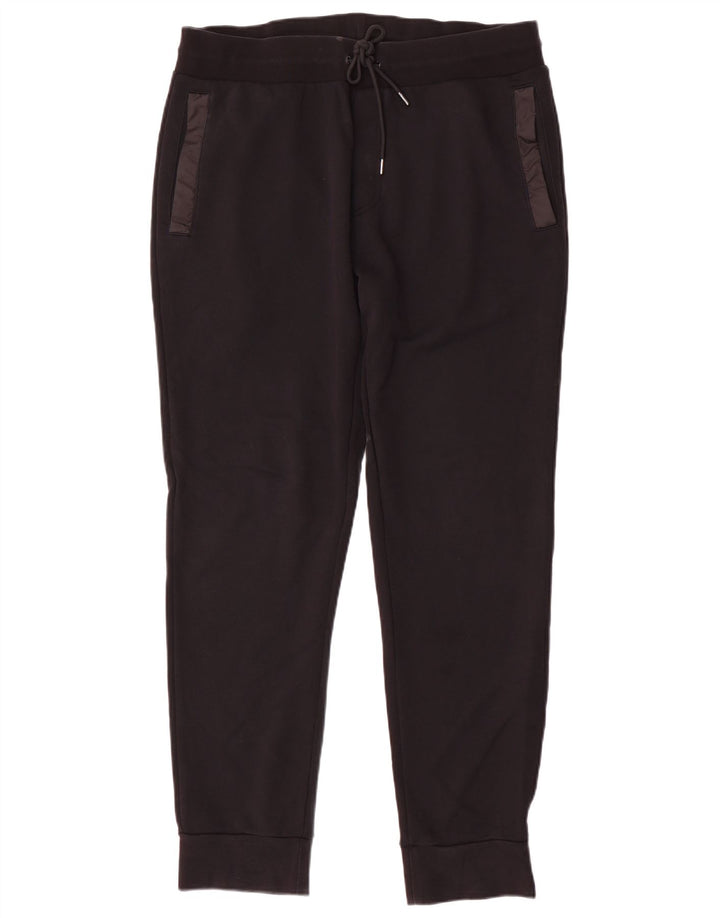 Hugo Boss muška trenirka hlače joggers XL crna