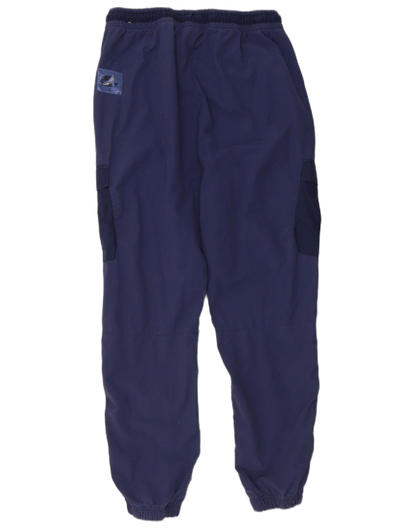 NIKE muške Air Max Graphic Trenirke Hlače Joggers XL tamnoplavi najlon