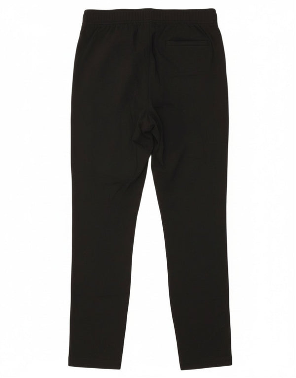 Nike Boys Dri Fit Hlače za trenirku 12-13 godina velike crne poliesterske