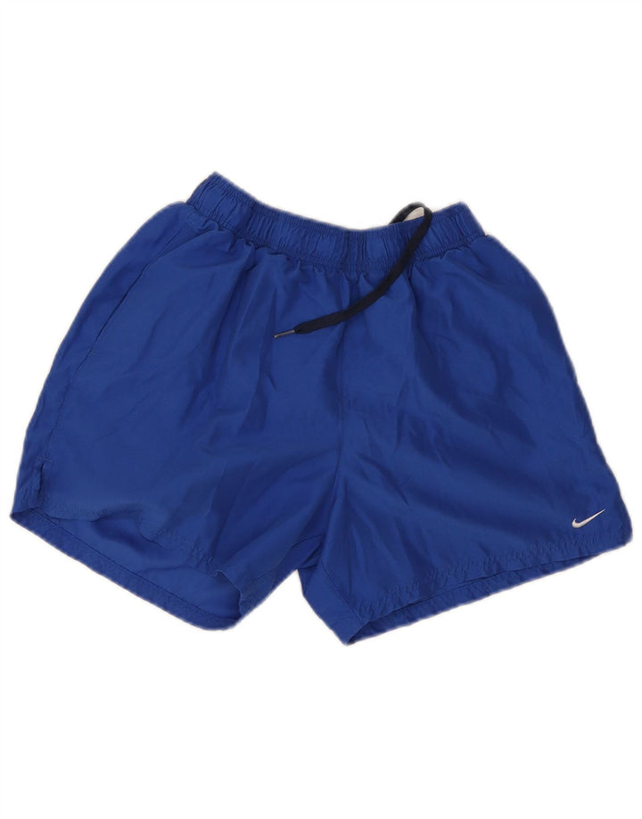 Nike muške sportske kratke hlače srednje plave
