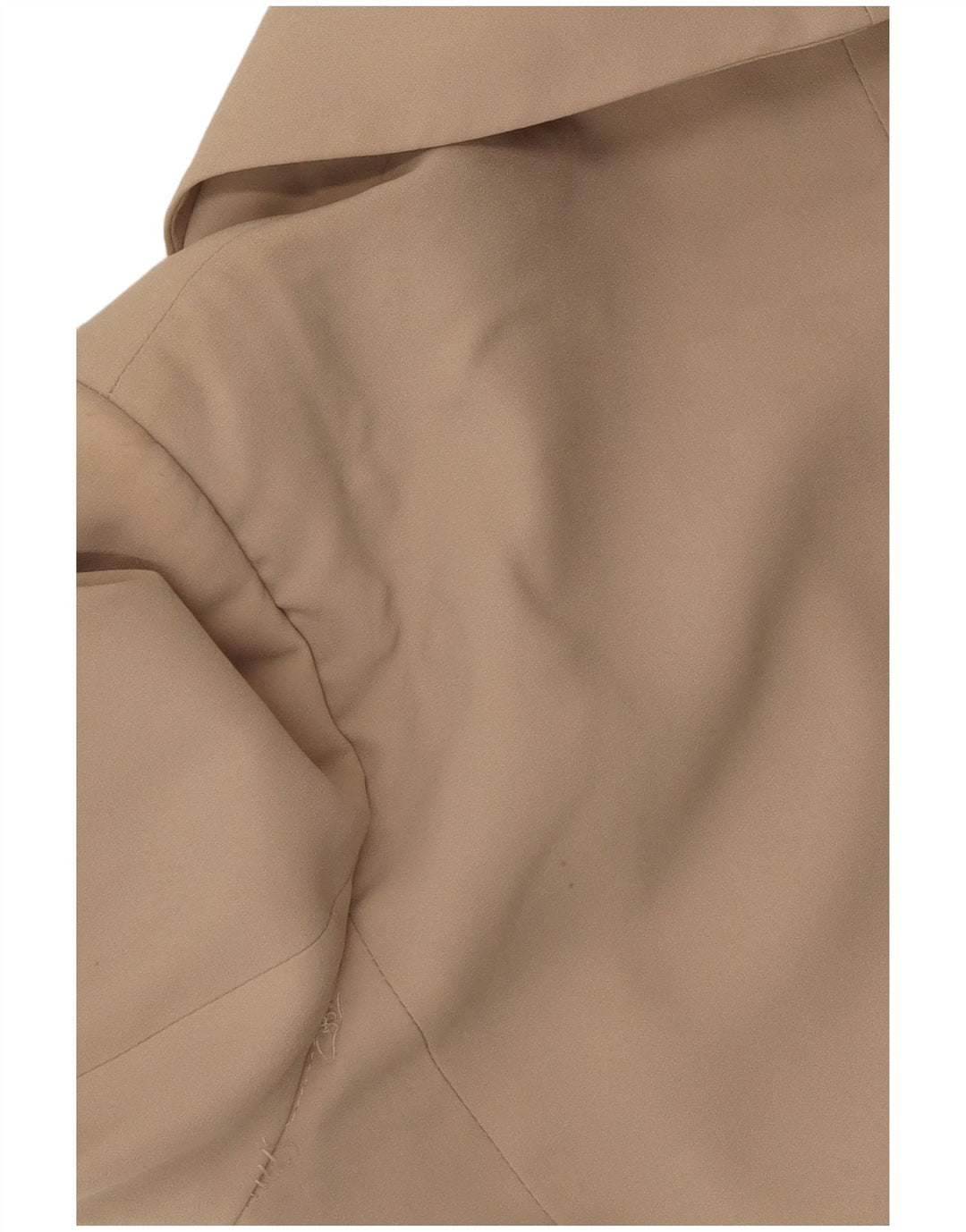 Benetton ženski sako sa 1 gumbom UK 12 Srednje bež