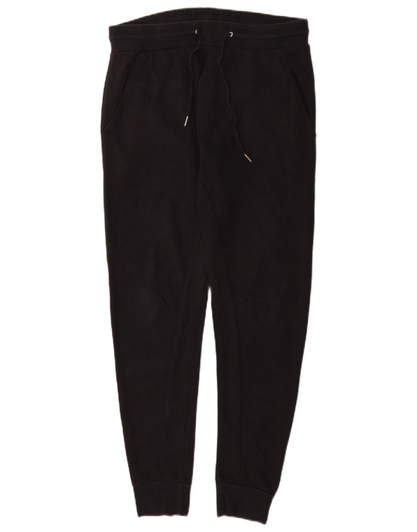 Zara Ženska trenirka Hlače Joggers UK 14 Veliki tamnoplavi pamuk