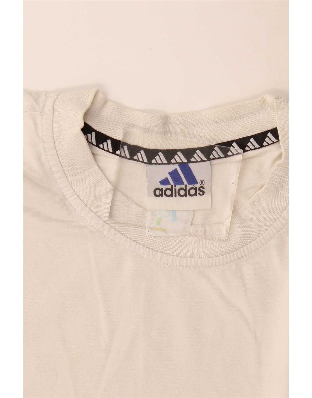 Adidas muška majica srednje bijele boje