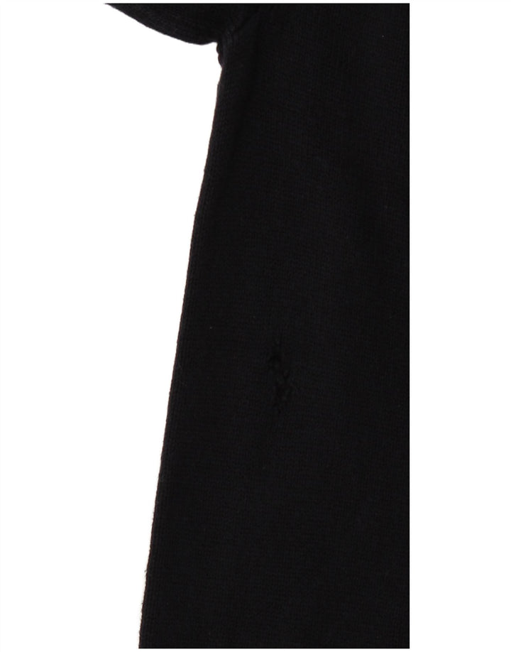 CHAPS Muški džemper s V-izrezom XL tamnoplavi pamuk