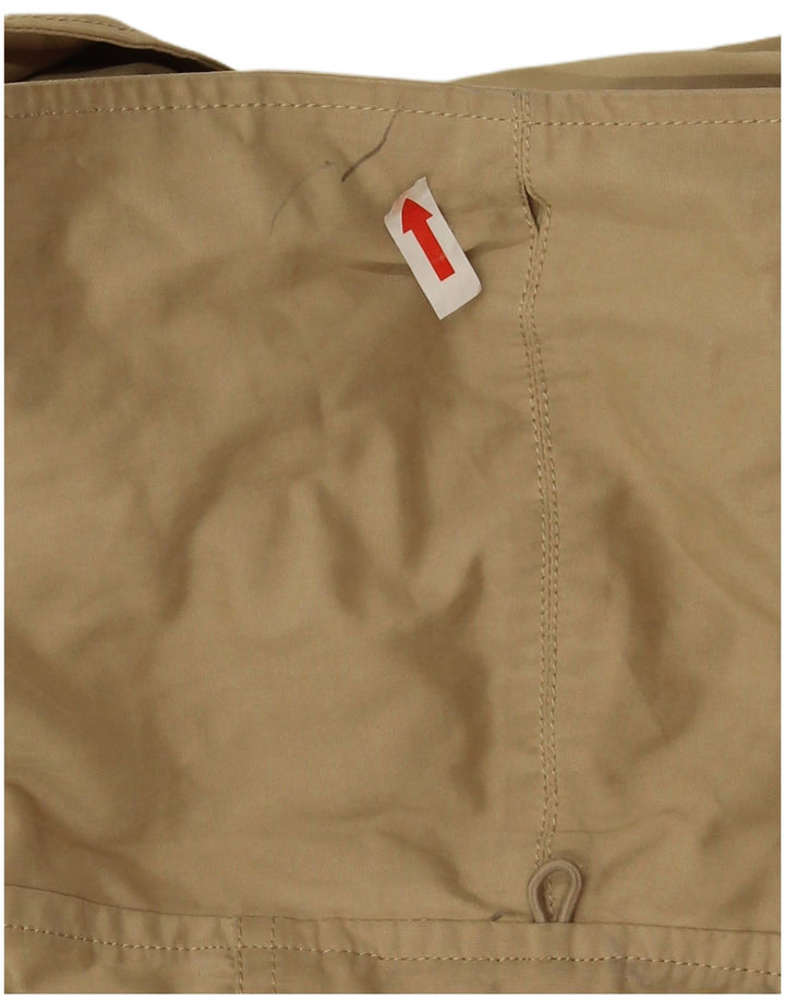 Zara ženska parka jakna s kapuljačom UK 16 Large Beige