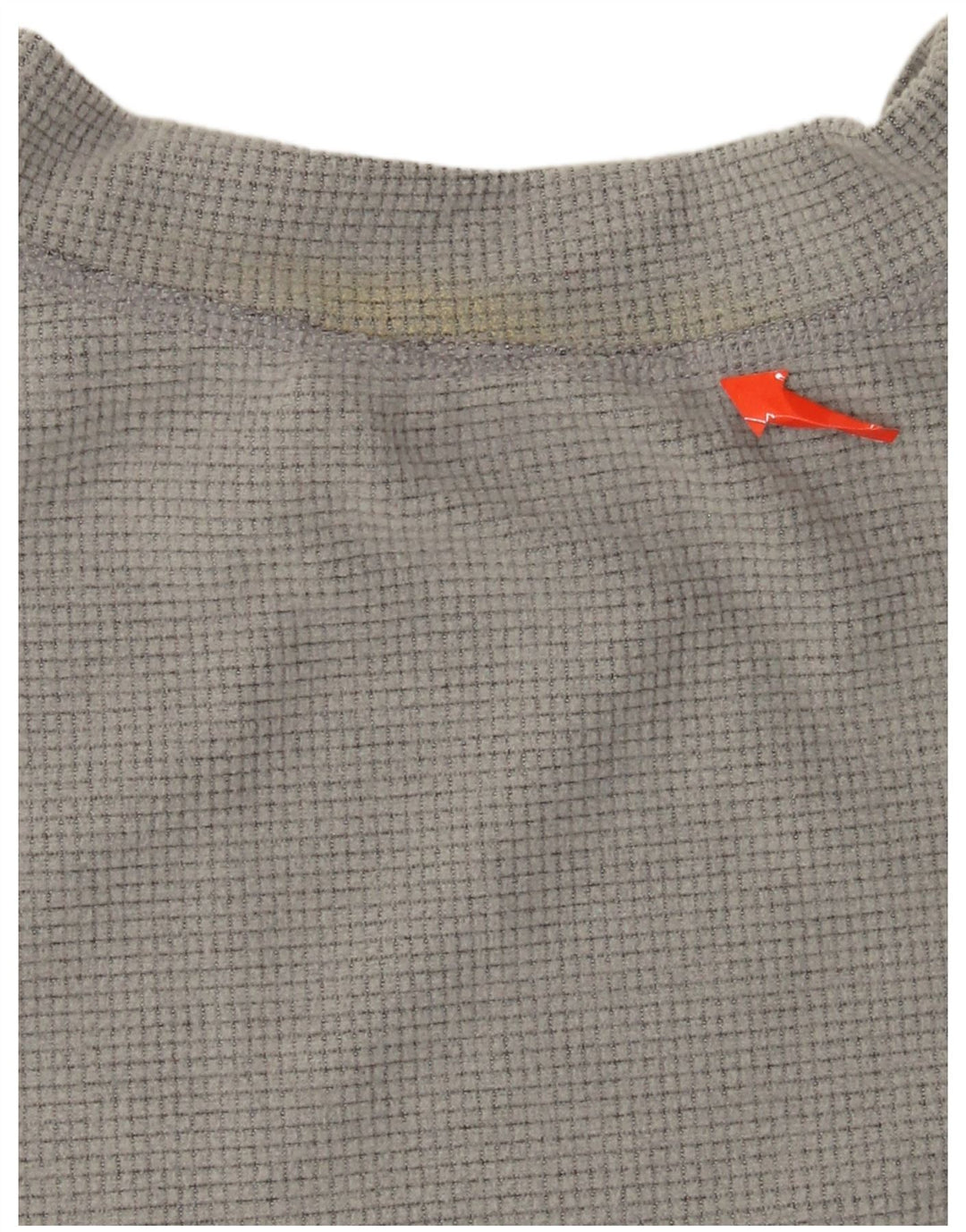 The North Face muška majica dugih rukava 2XL sivi poliester
