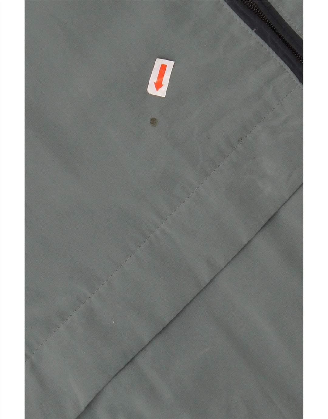 DIADORA Muška trenirka gornja jakna 2XL sivi poliester