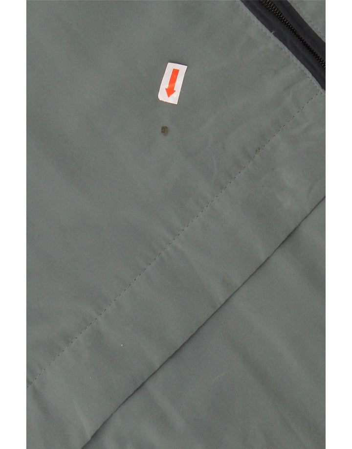 DIADORA Muška trenirka gornja jakna 2XL sivi poliester