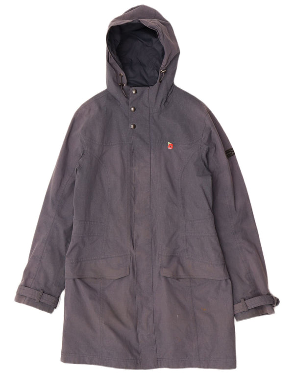 Berghaus ženski baloner s kapuljačom UK 12 Srednje plavi poliamid