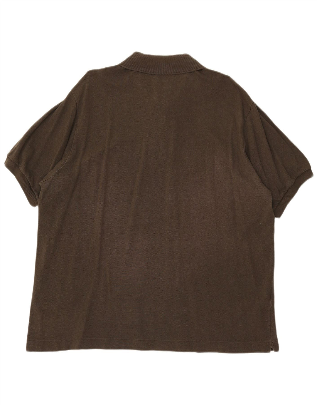 LACOSTE muška polo majica veličina 7 2XL kaki pamuk