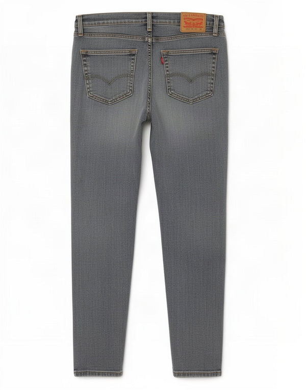 Levi's muške 512 uske sužene traperice W33 L32 plavi pamuk