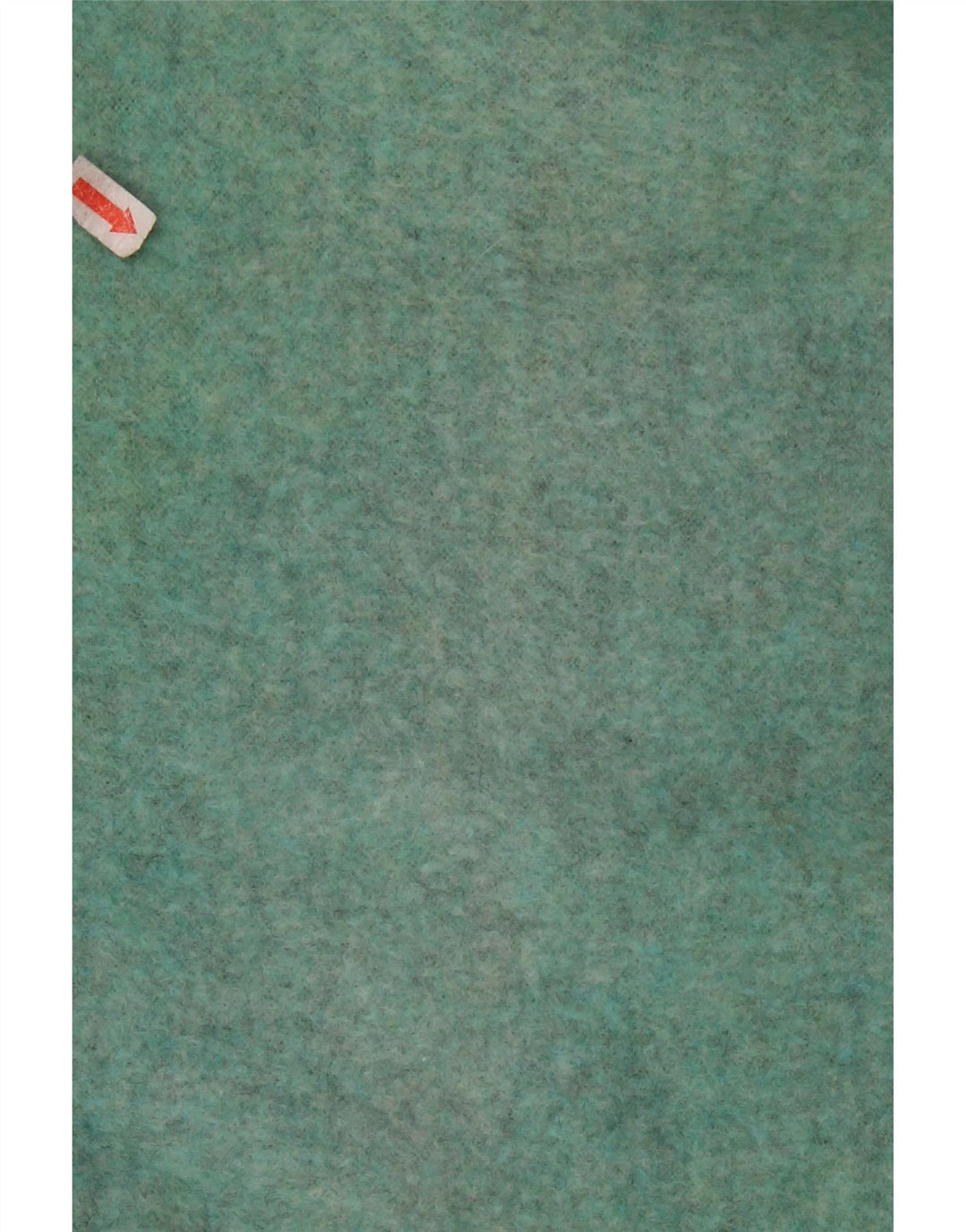 DIADORA Muški pulover s polo ovratnikom, veliki zeleni vuneni