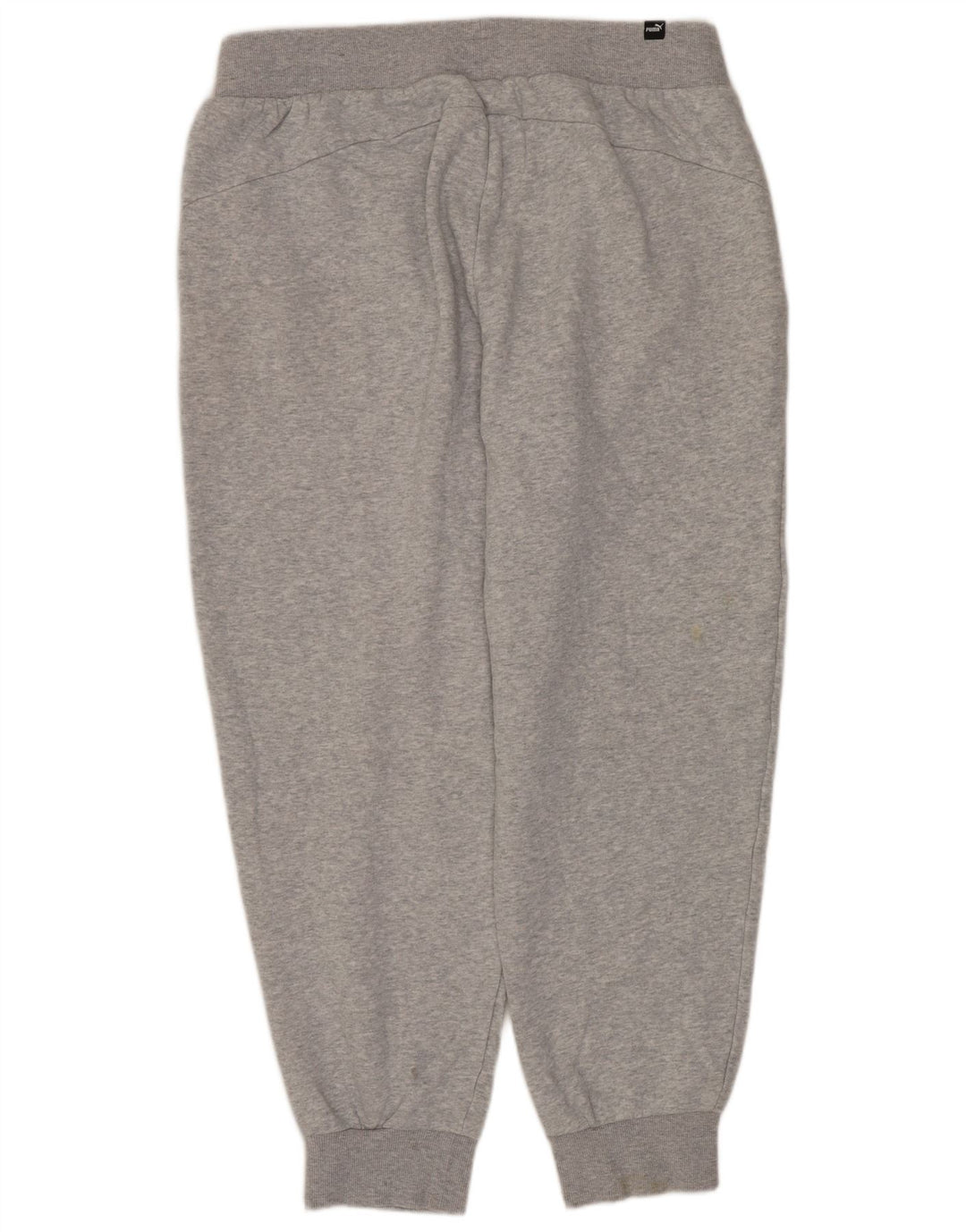 Puma muške trenirke Hlače Joggers Large Grey Flected Polyester