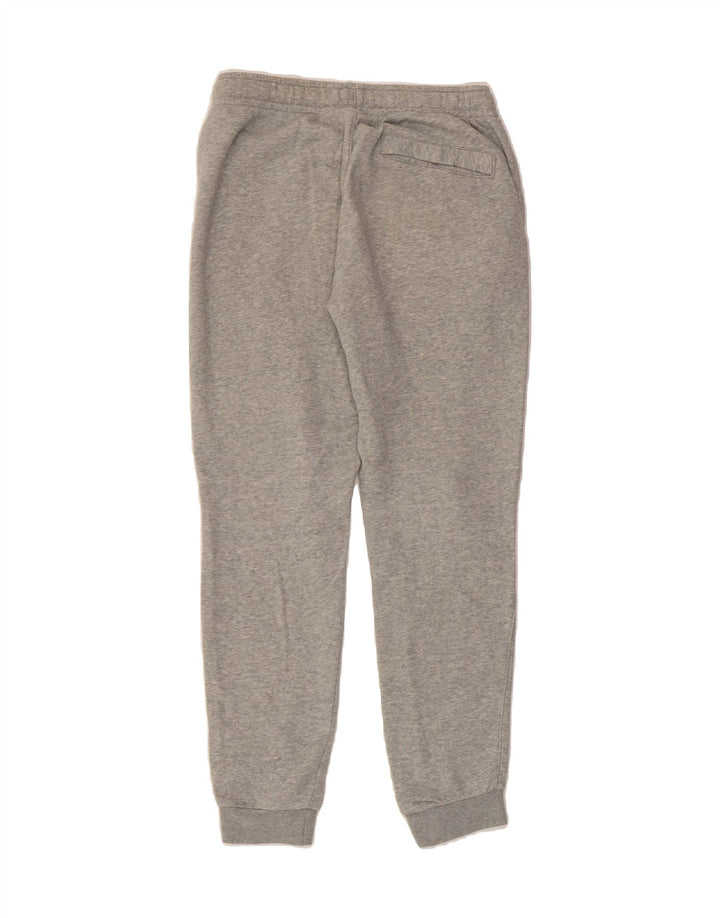 NIKE Mens Tracksuit Trousers Joggers Small  Grey Cotton Vintage Nike and Second-Hand Nike from Messina Hembry 