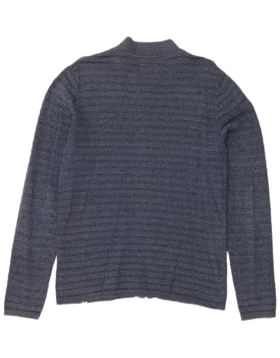 Jack & Jones muški kardigan pulover mali tamnoplavi na pruge