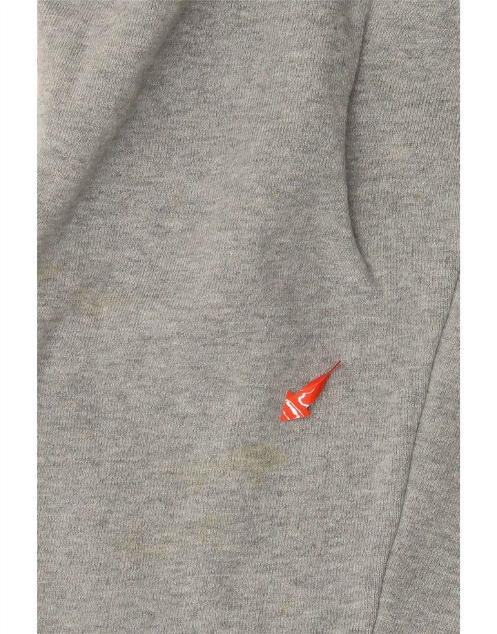 FILA Ženska trenirka Hlače Joggers UK 10 Mali sivi pamuk