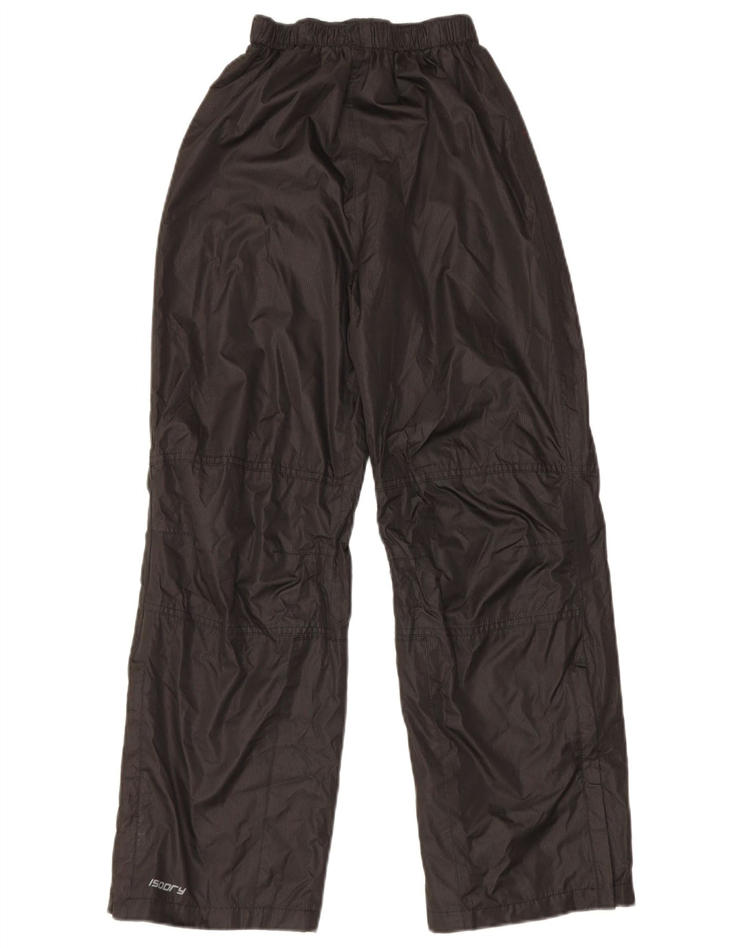 Mountain Warehouse Boys Isoory vodootporne hlače 12-13 godina crne