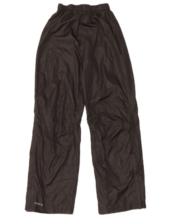 Mountain Warehouse Boys Isoory vodootporne hlače 12-13 godina crne