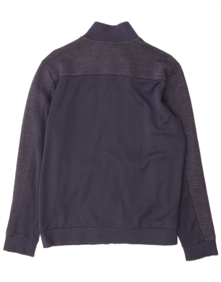 Hugo Boss ženska gornja jakna trenirke standardnog kroja UK 16 Large tamnoplava