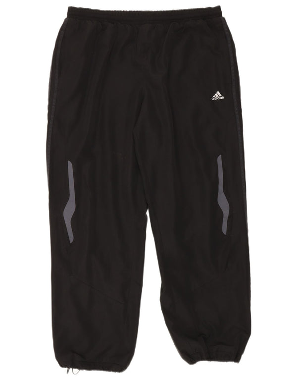 Adidas muška trenirka Climacool hlače Joggers XL Black Colourblock