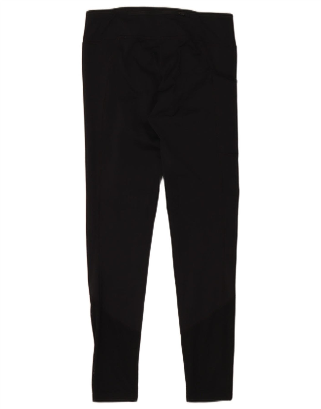 Nike Ženske Dri Fit Leggings UK 10 Male crne poliesterske