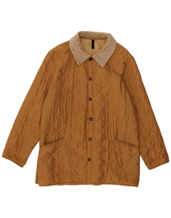 BARBOUR Muška prošivena jakna UK 40 Large Beige