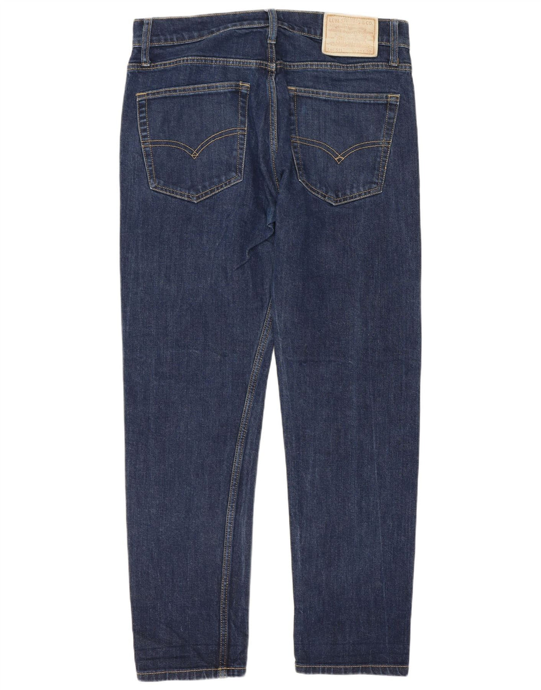 Levi's muške 511 uske traperice W32 L30 tamnoplavi pamuk