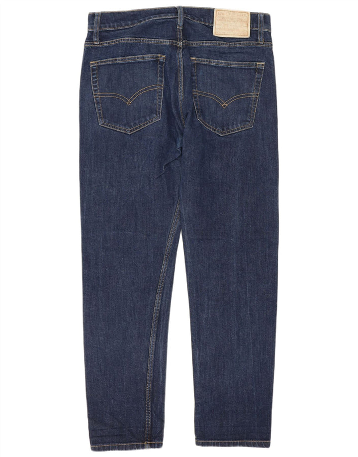 Levi's muške 511 uske traperice W32 L30 tamnoplavi pamuk