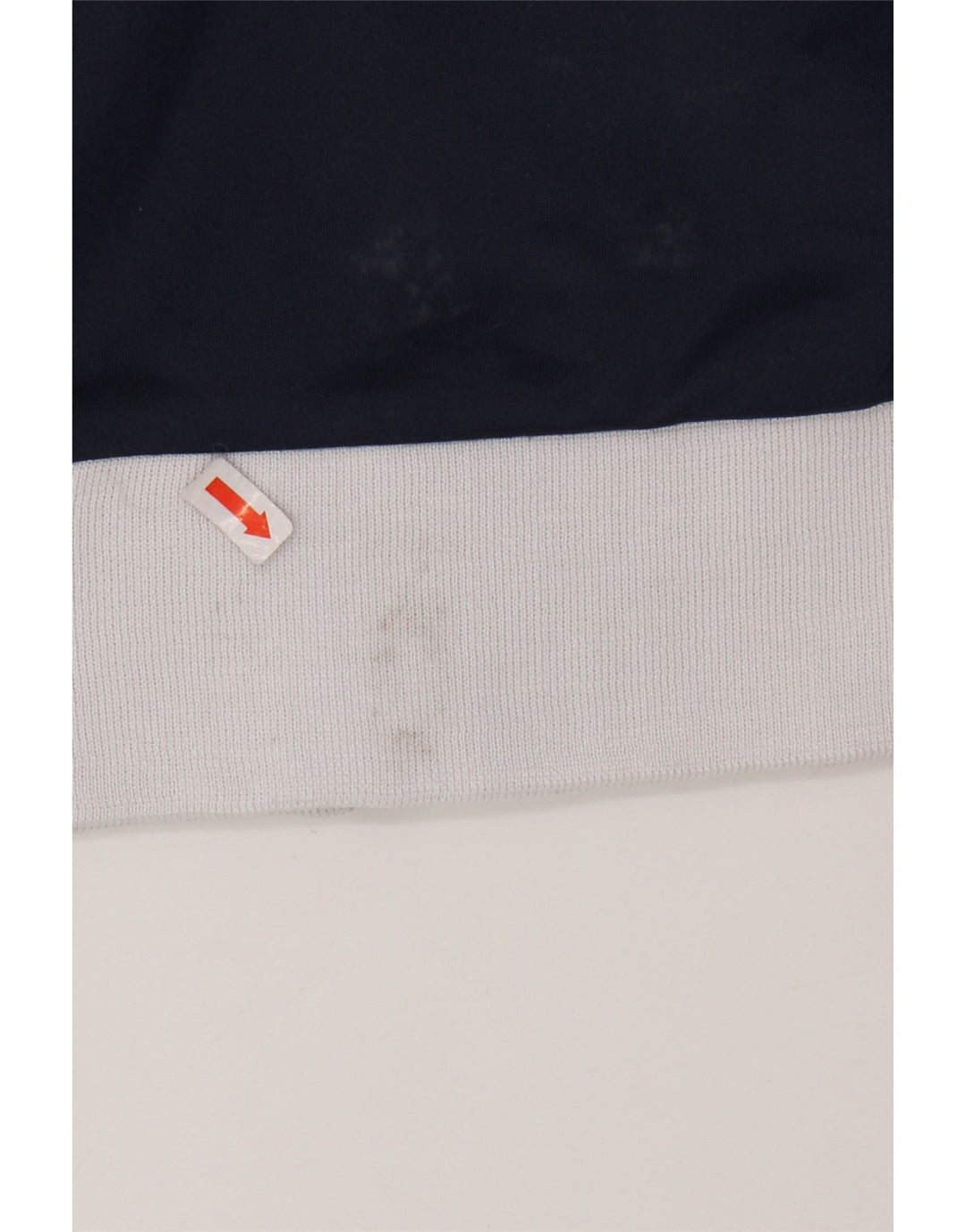 ASICS muška trenirka, mala jakna od tamnoplavog poliestera