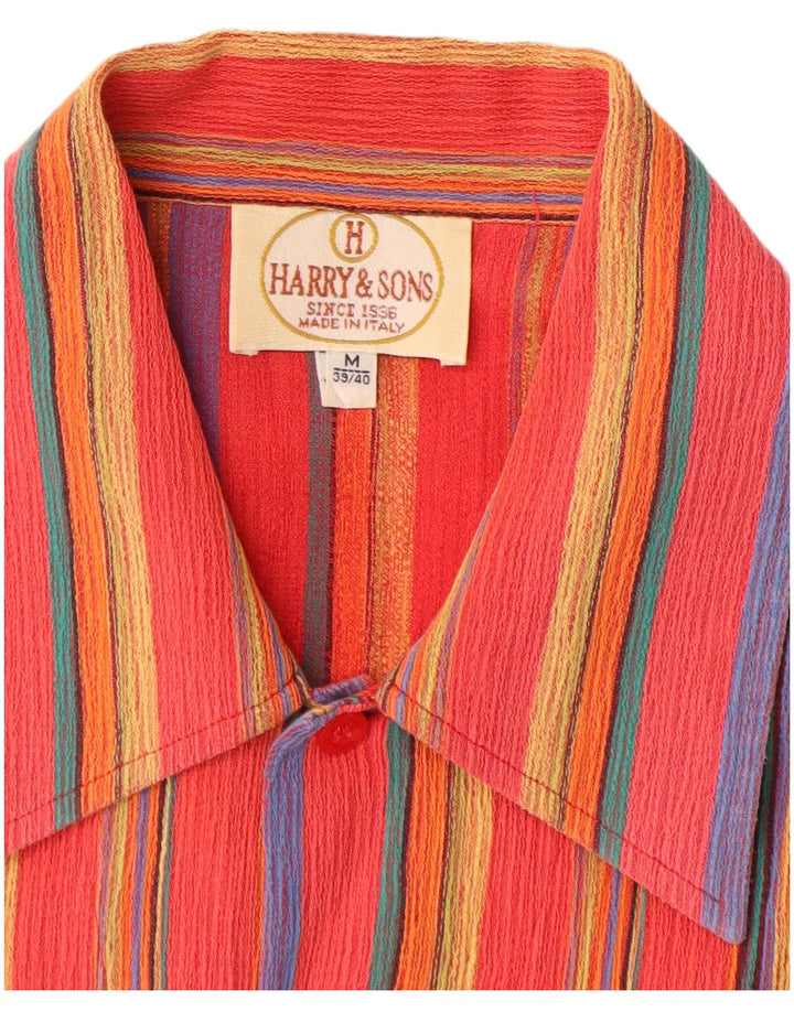 Ženska košulja Harry & Sons veličine 39/40 srednje raznobojnih pruga