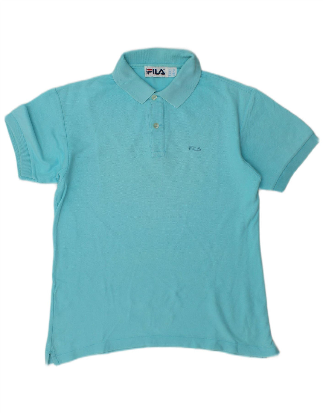 FILA Boys Polo Shirt 13-14 Years  Blue