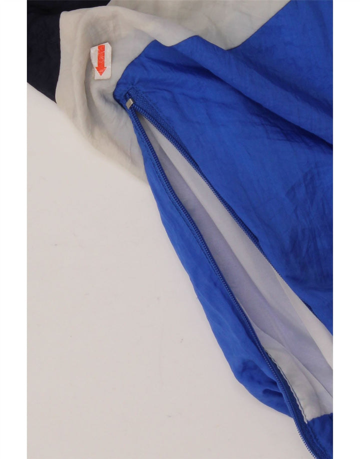 VINTAGE muške trenirke Hlače Joggers srednje plave boje