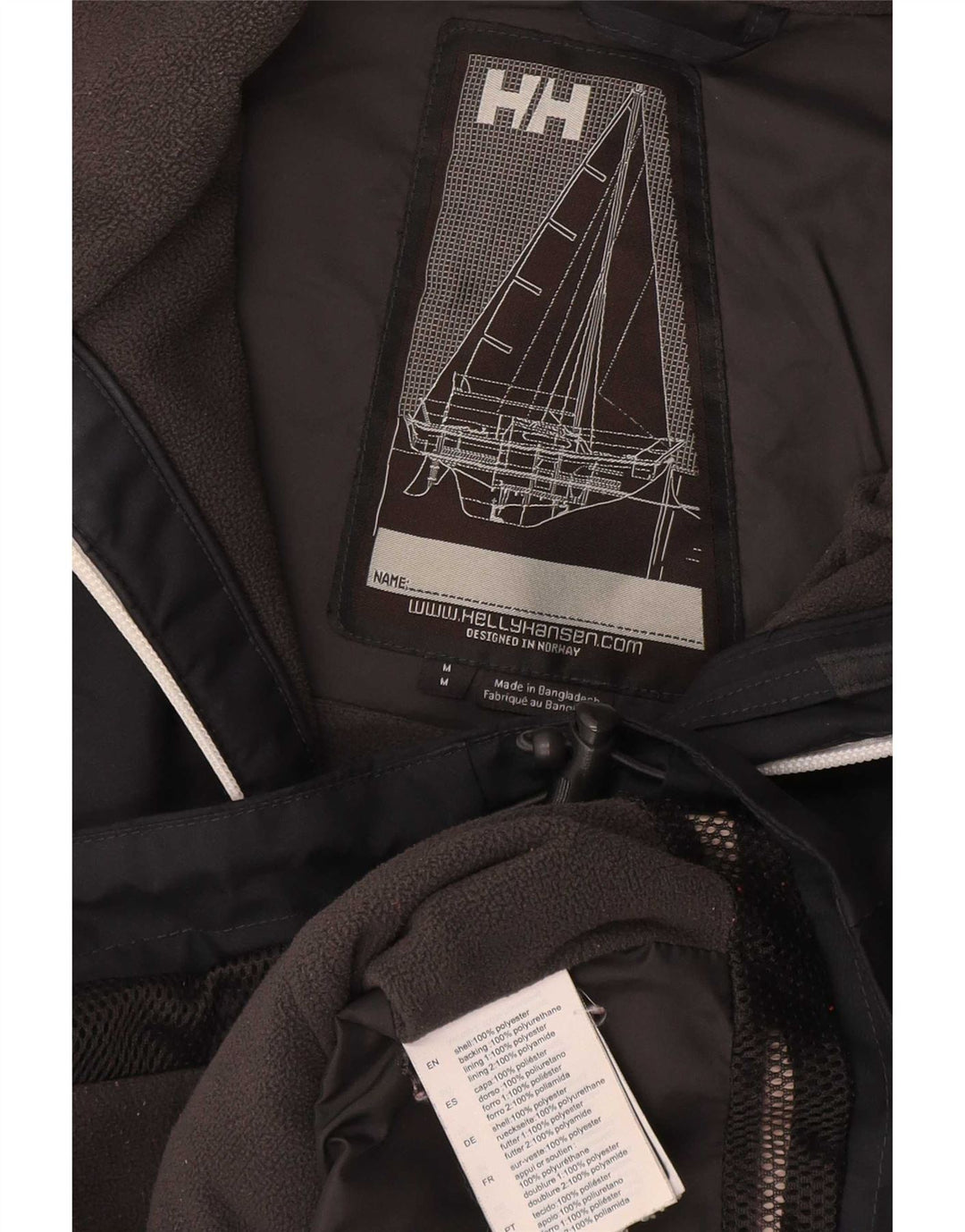 Helly Hansen Ženska Graphic Utility Gilet UK 14 Medium tamnoplava poliester