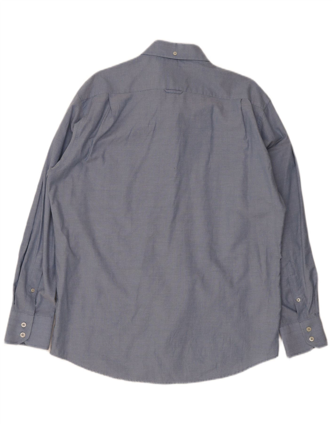 Ben Sherman muška Oxford majica velika plava pamučna