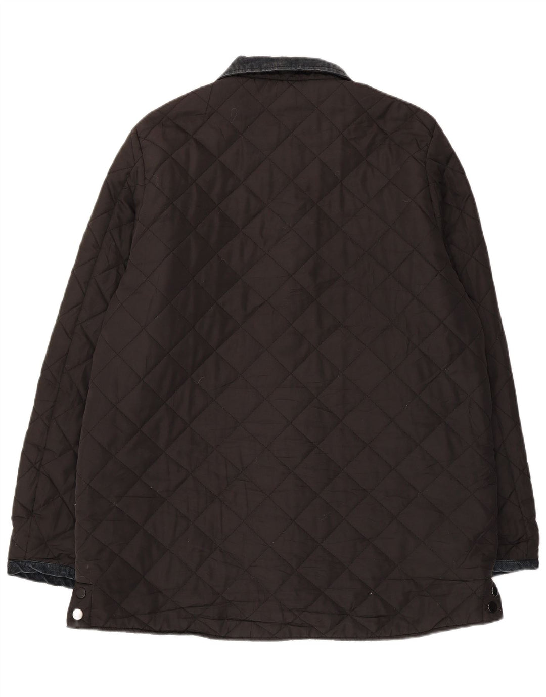 PIERRE CARDIN Muška prošivena jakna UK 44 2XL crni poliester