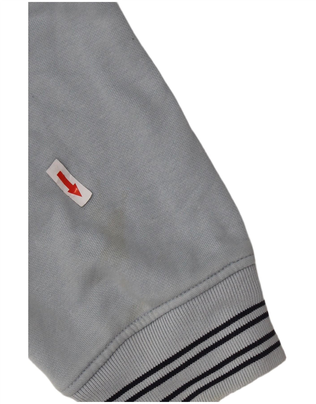 Nike Boys Graphic Zip Hoodie pulover 13-14 Years XL Blue Colourblock Pamuk