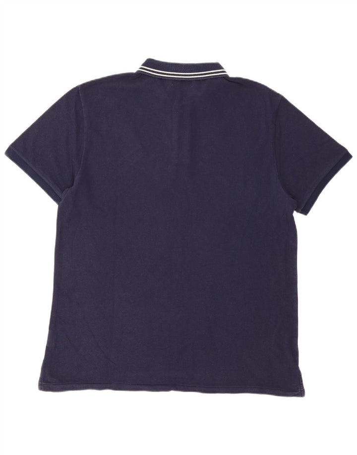 POLO RALPH LAUREN muška polo majica XL tamnoplavi pamuk