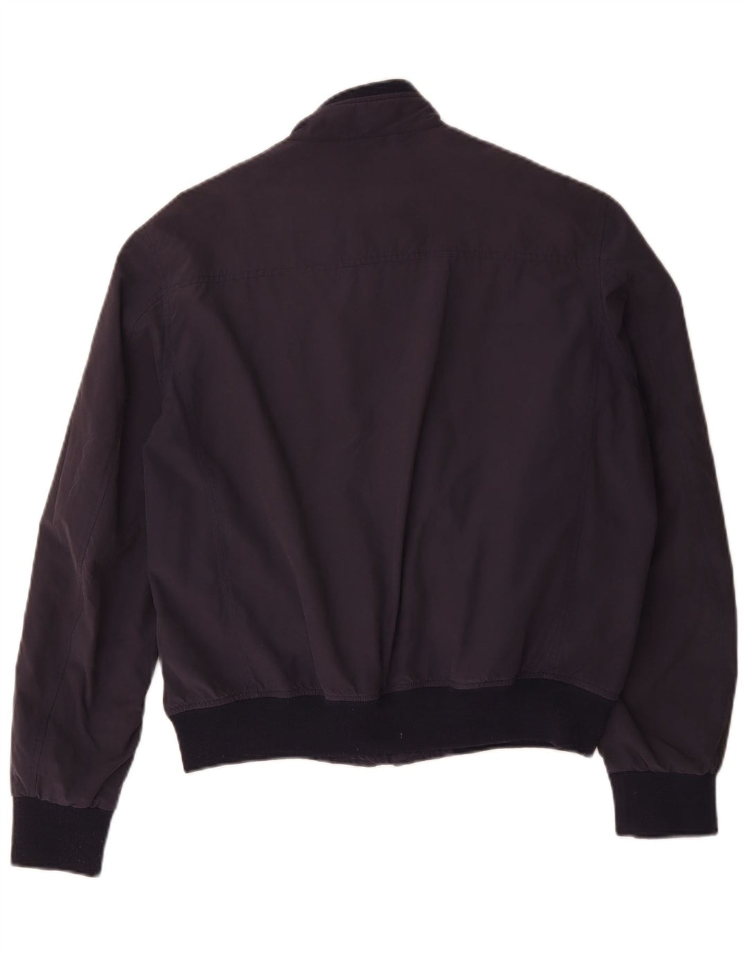 Brooksfield muška bomber jakna UK 40 Large tamnoplava poliamidna boja