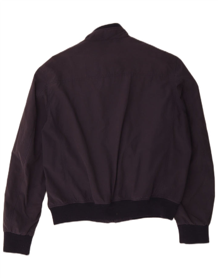Brooksfield muška bomber jakna UK 40 Large tamnoplava poliamidna boja