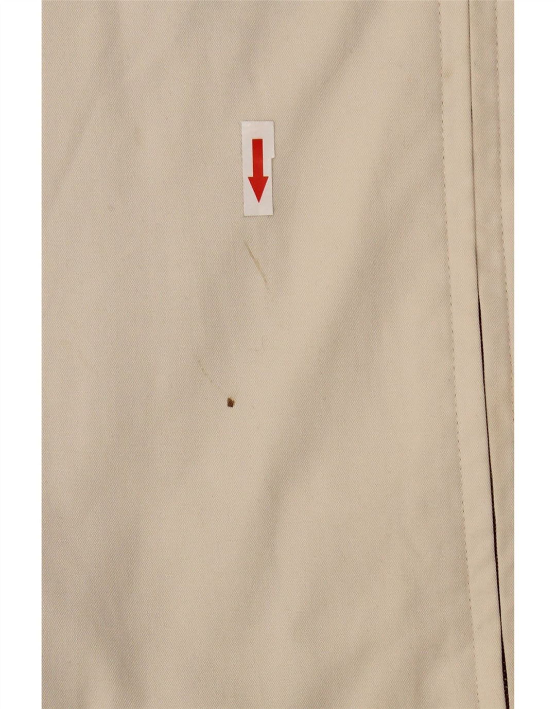 Marks & Spencer muška bomber jakna UK 40 Large Beige Cotton