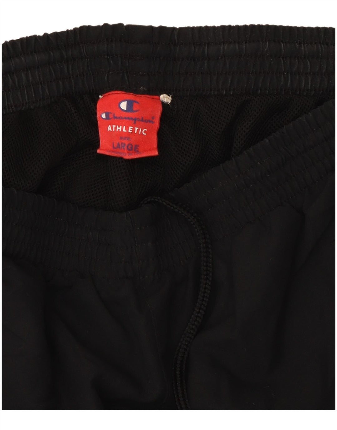 Champion Muška trenirka Hlače Joggers Large Black