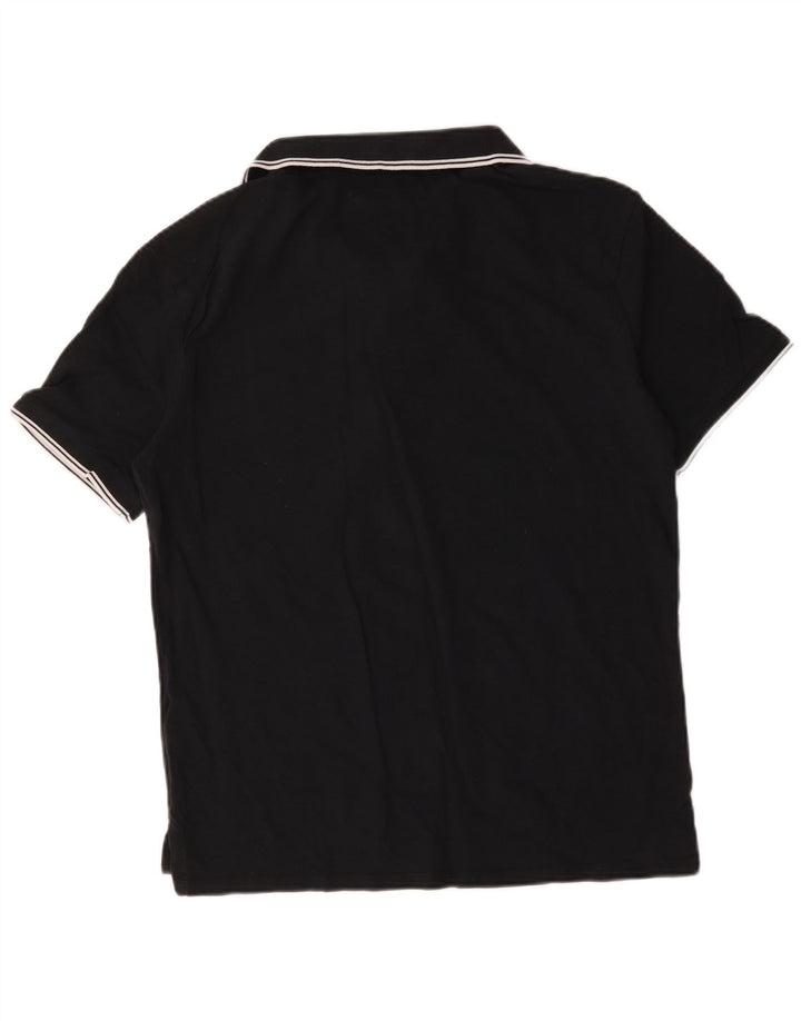 Levi's muška polo majica XL crni pamuk