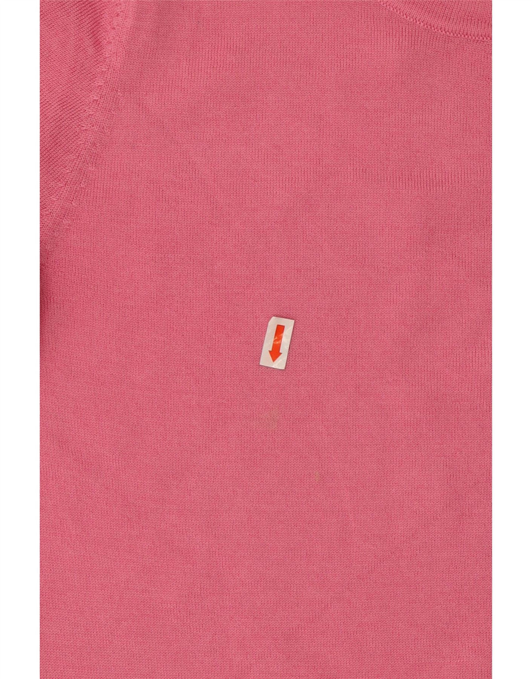 HOBBS Ženski džemper s okruglim izrezom UK 12 Srednje ružičasta vuna