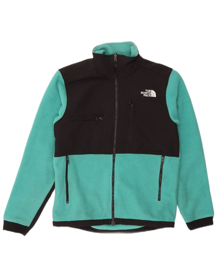 THE NORTH FACE Muška jakna od flisa UK 36 Mala tirkizna boja