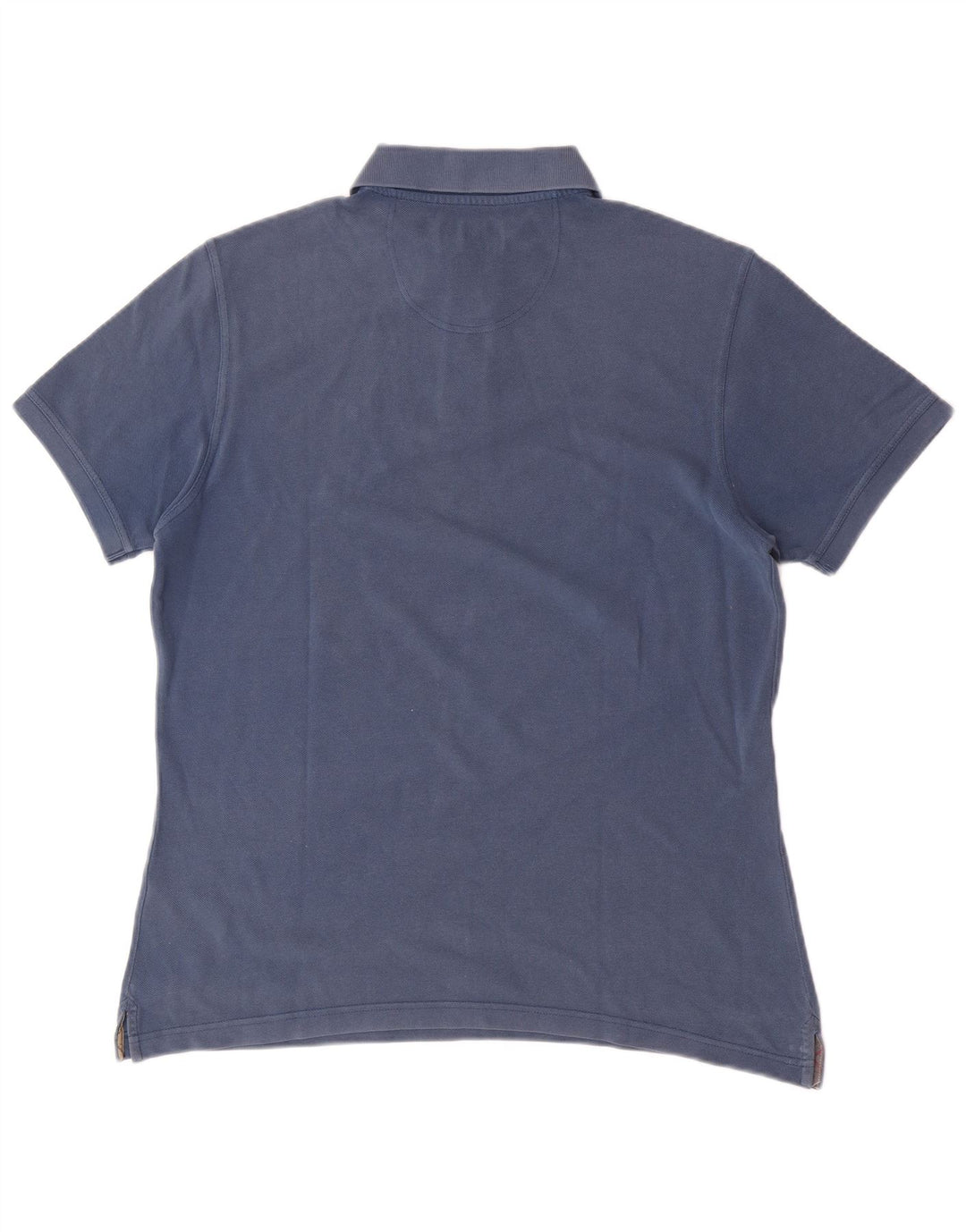 Barbour muška polo majica Large Blue