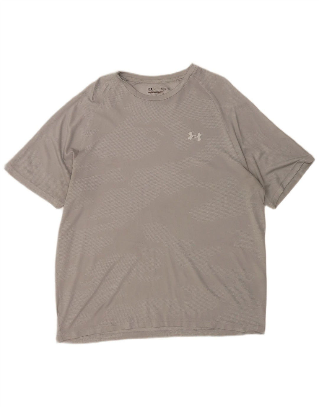 Under Armour muški XL sivi kamuflažni poliester