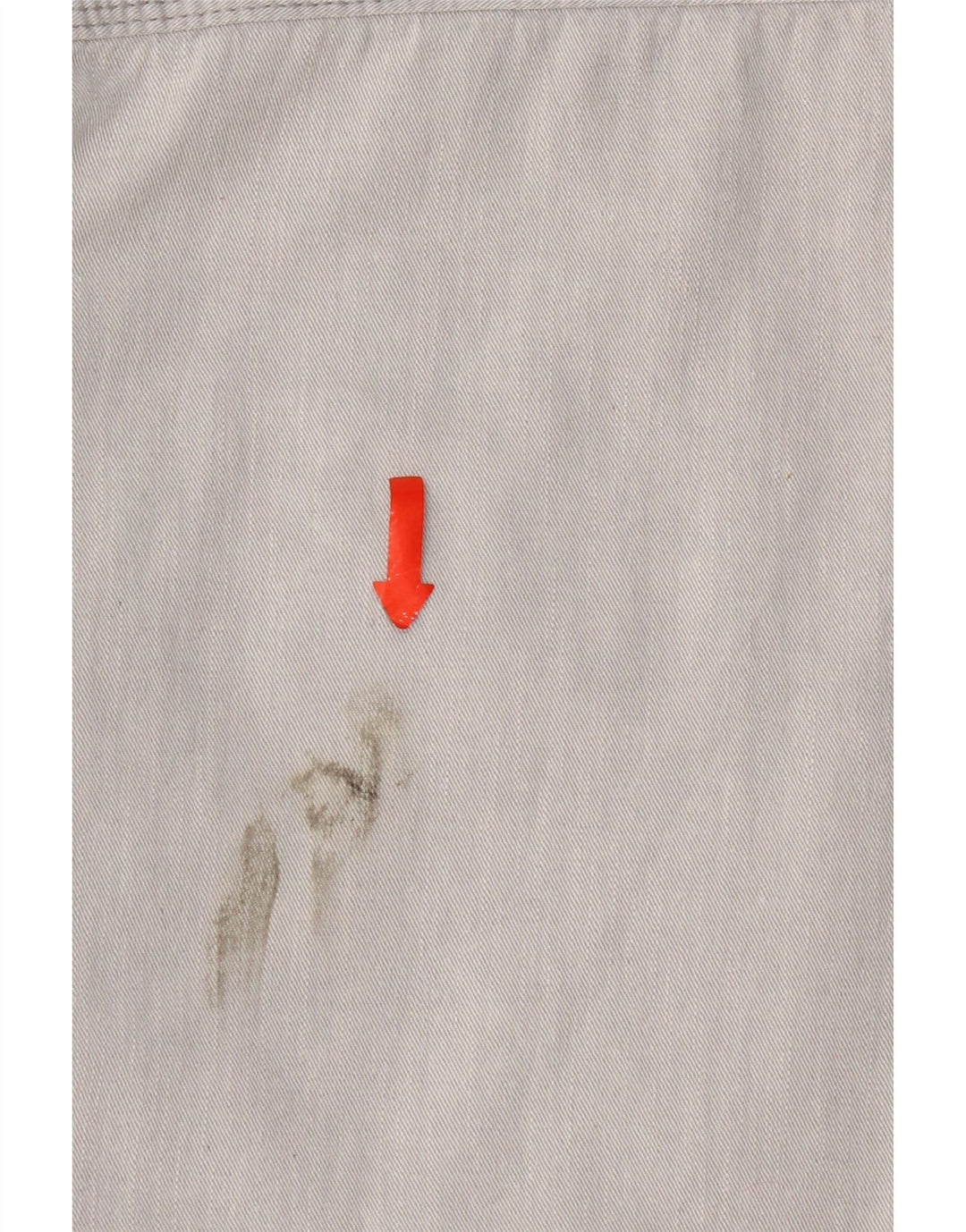 Levi's muška traper košulja XL siva