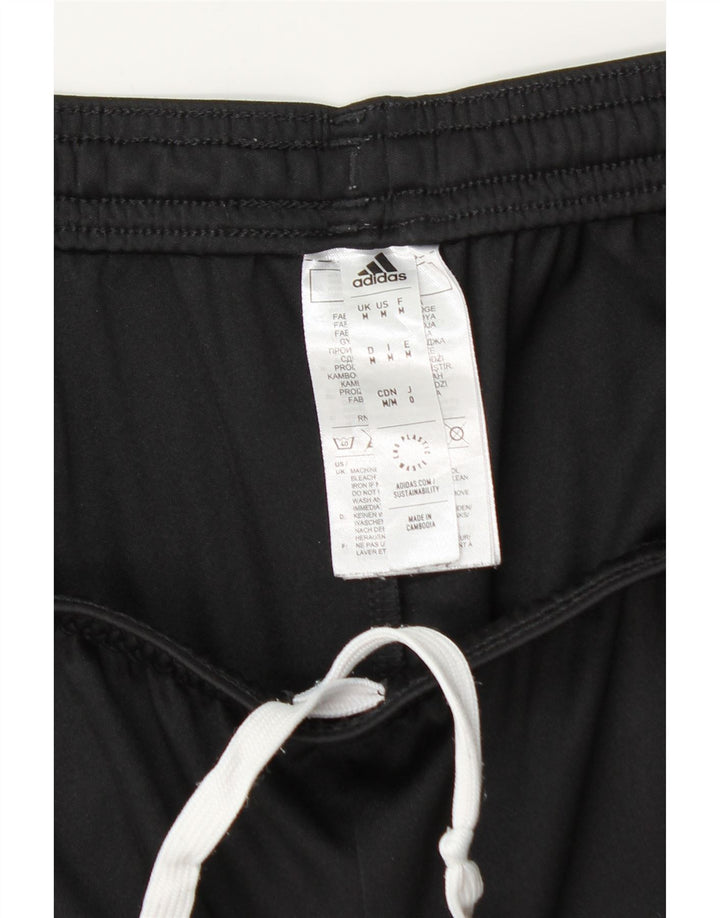 ADIDAS muške sportske kratke hlače srednje crne boje od poliestera
